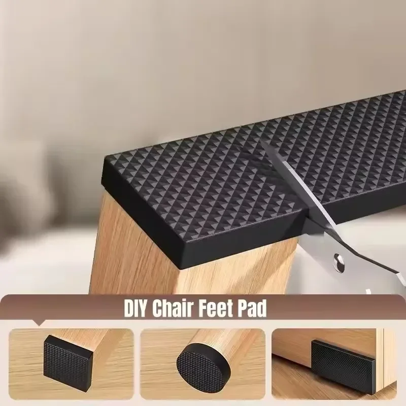 Almohadillas Antideslizantes p - Furniture Hardware Feet reseña y precio
