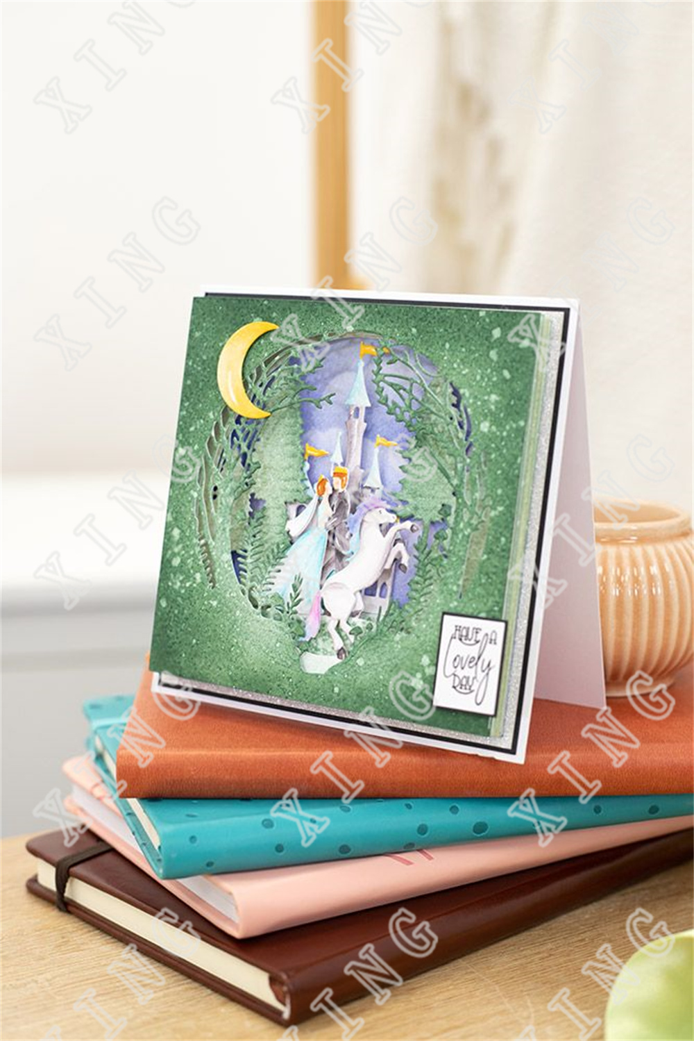 Fairy Glade-troqueles de corte - Furniture Paradise & Hardware Ghaziabad Reviews reseña y precio