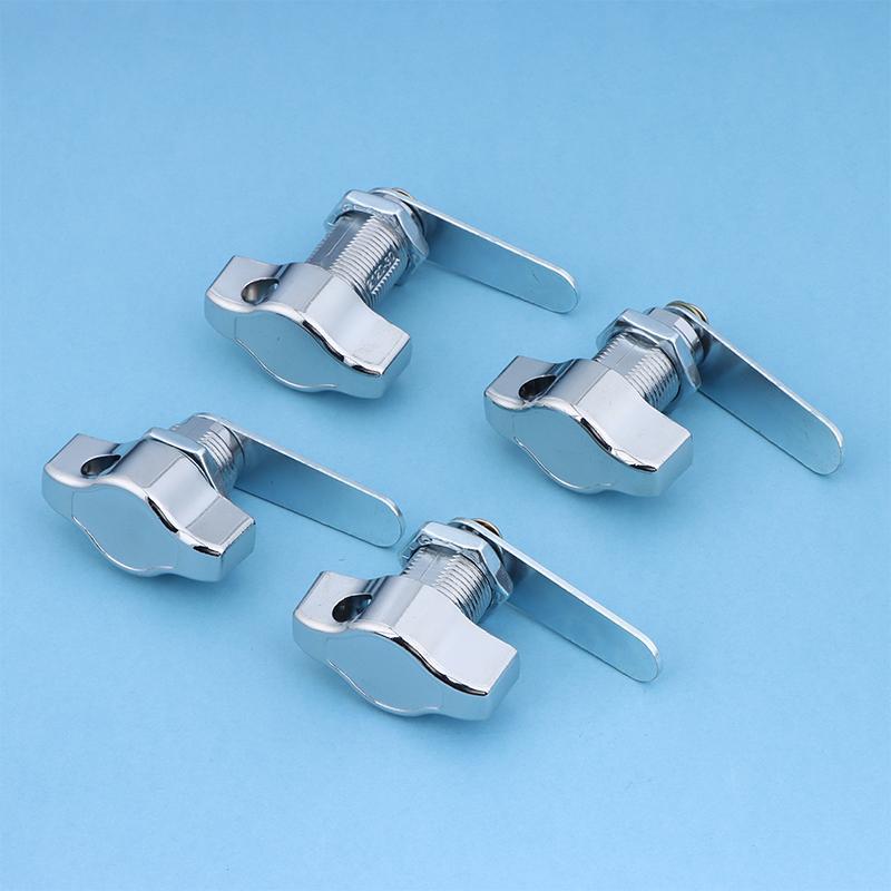 Cerradura de leva mecánica sin - Furniture Hardware Manufacturers reseña y precio
