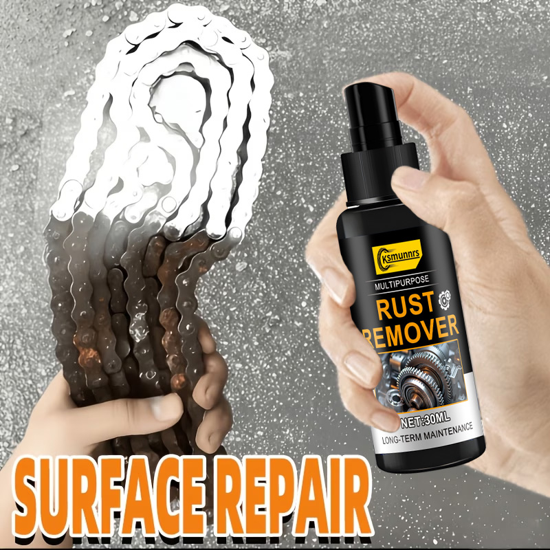 Spray para Eliminar el Óxido,  - Furniture Hardware Cleaner reseña y precio
