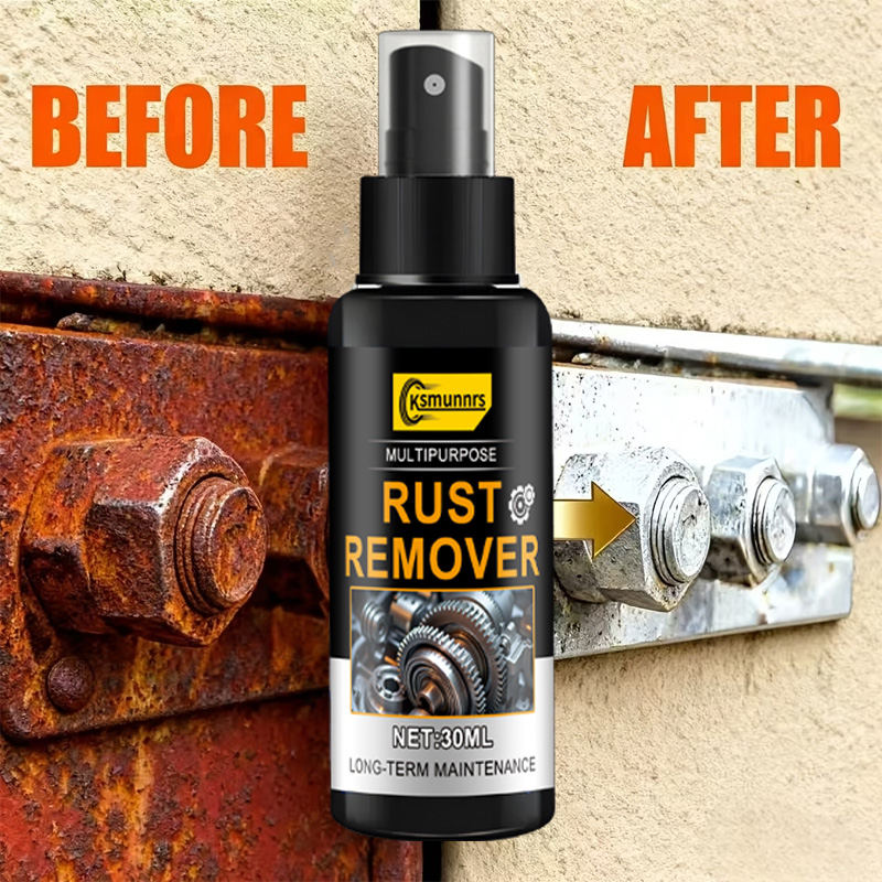 Spray para Eliminar el Óxido,  - Furniture Hardware Cleaner reseña y precio