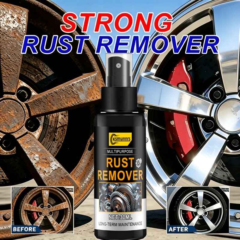 Spray para Eliminar el Óxido,  - Furniture Hardware Cleaner reseña y precio