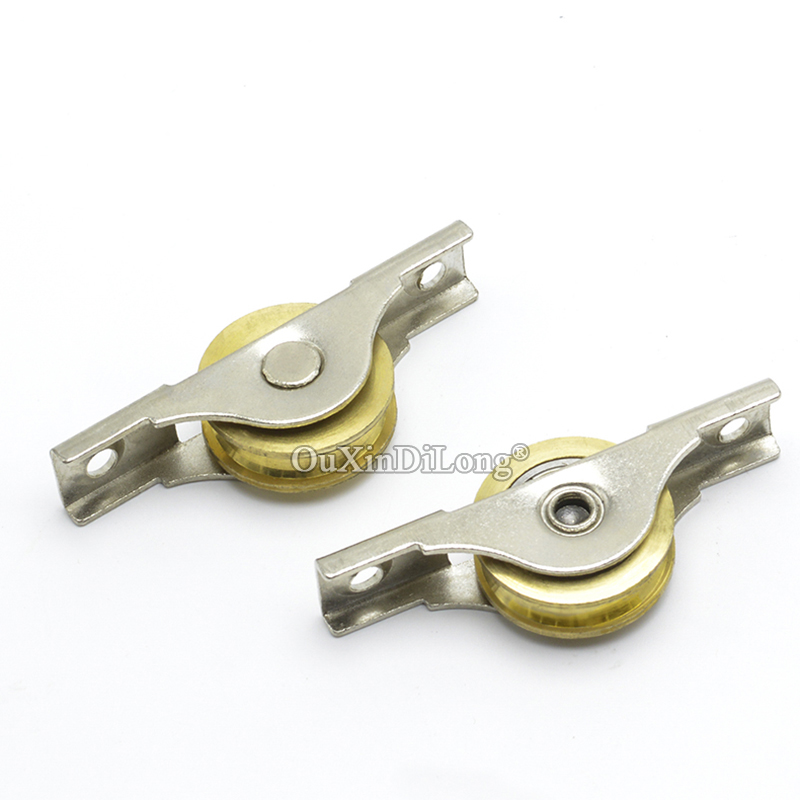 Rodillos para Puertas Corrediz - Furniture Hardware Brands reseña y precio