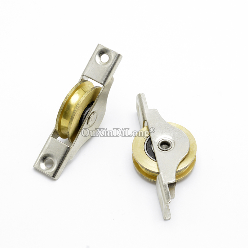 Rodillos para Puertas Corrediz - Furniture Hardware Brands reseña y precio