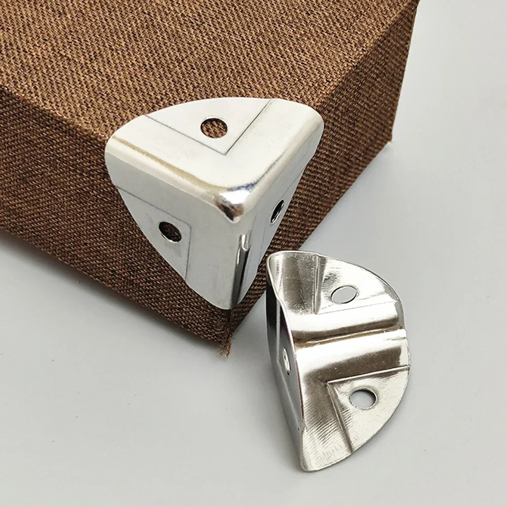 Protector de esquina de caja d - Furniture Hardware Wood reseña y precio
