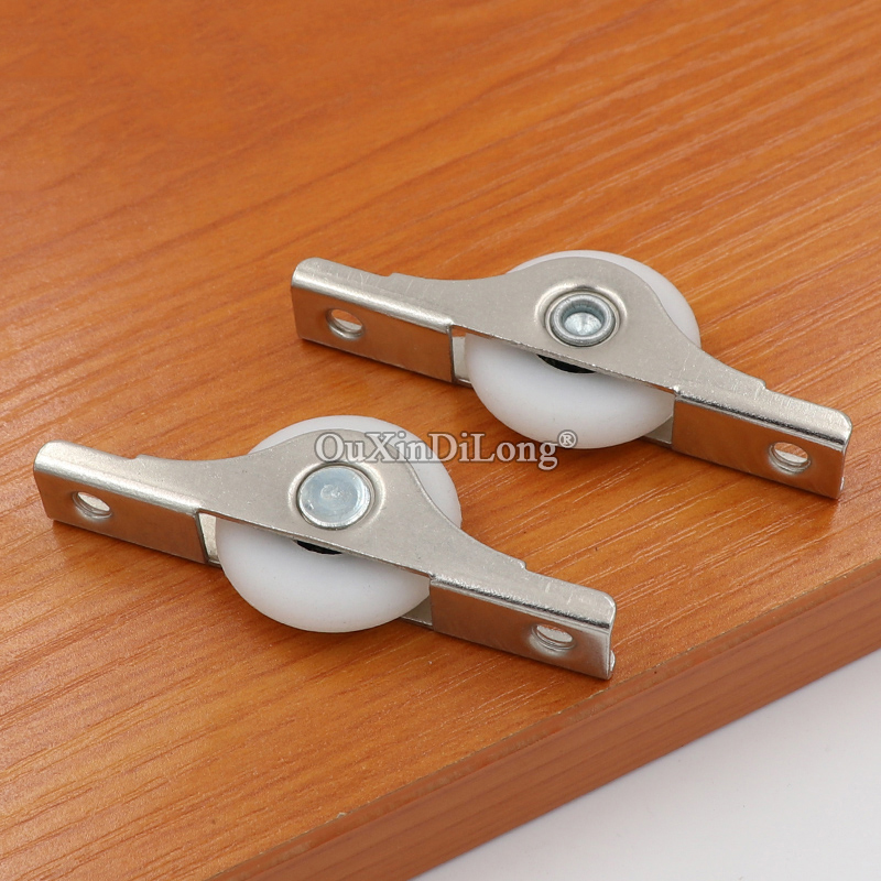 Rodillos para Puertas Corrediz - Furniture Hardware Brands reseña y precio