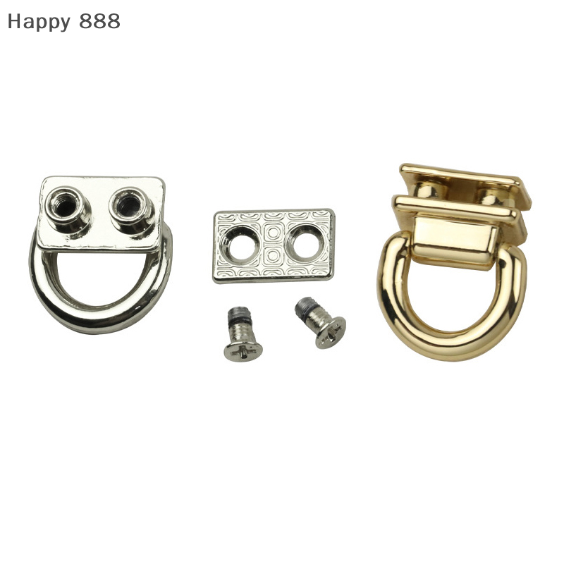 Bolsa de anillo D, hebillas de - Furniture Hardware Supply reseña y precio