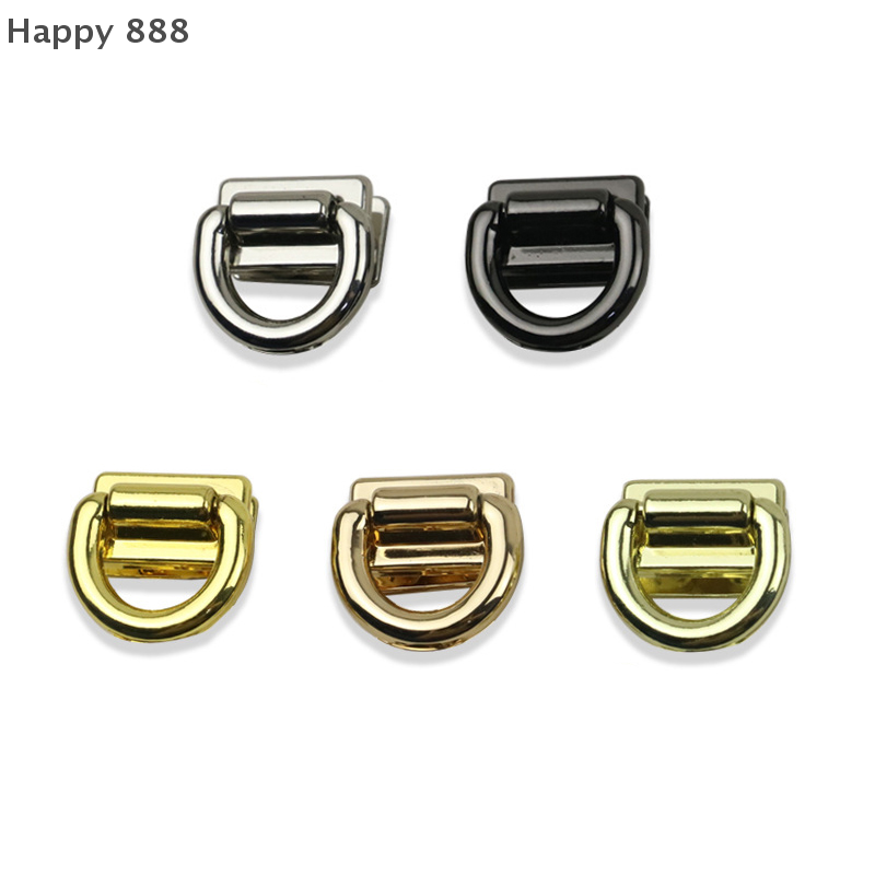 Bolsa de anillo D, hebillas de - Furniture Hardware Supply reseña y precio
