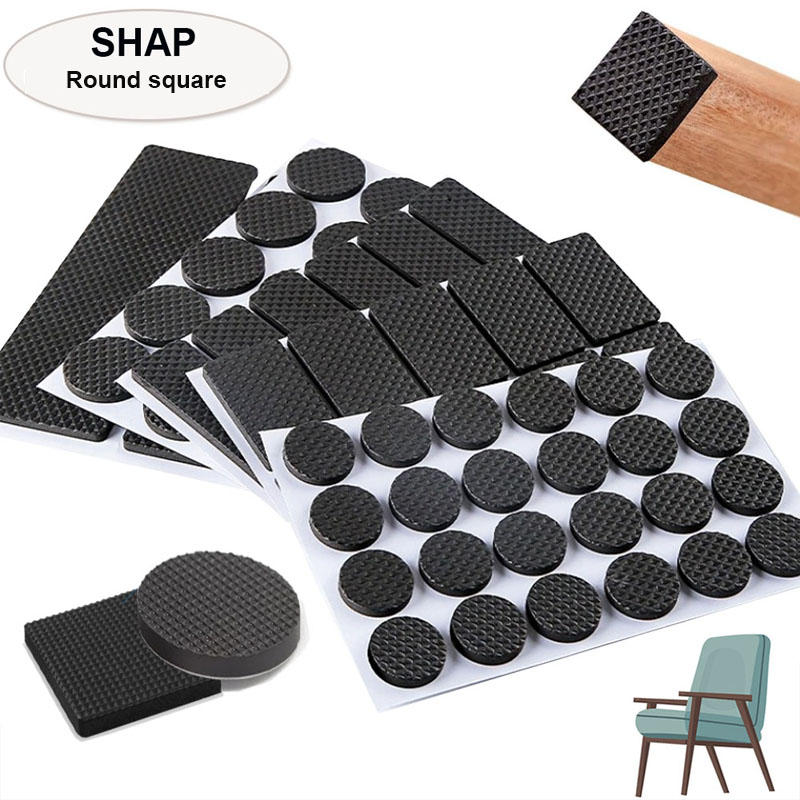 Protectores para patas de mesa - Furniture Hardware Feet reseña y precio