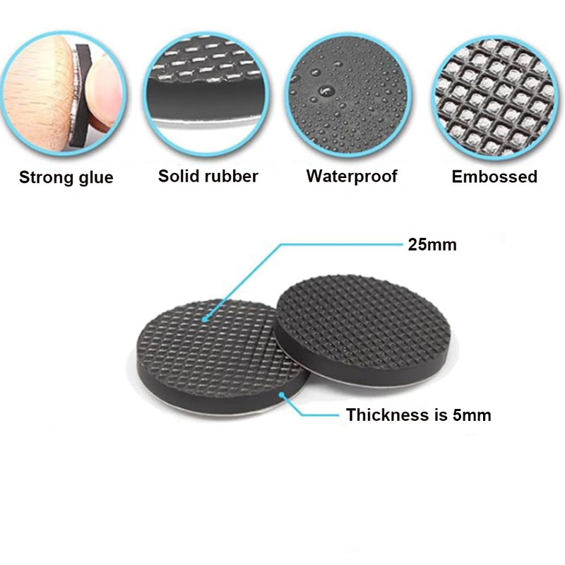 Protectores para patas de mesa - Furniture Hardware Feet reseña y precio