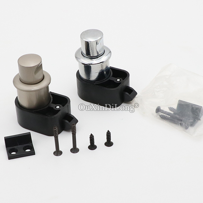 Cerraduras de botón para cajon - Furniture Hardware Brands reseña y precio