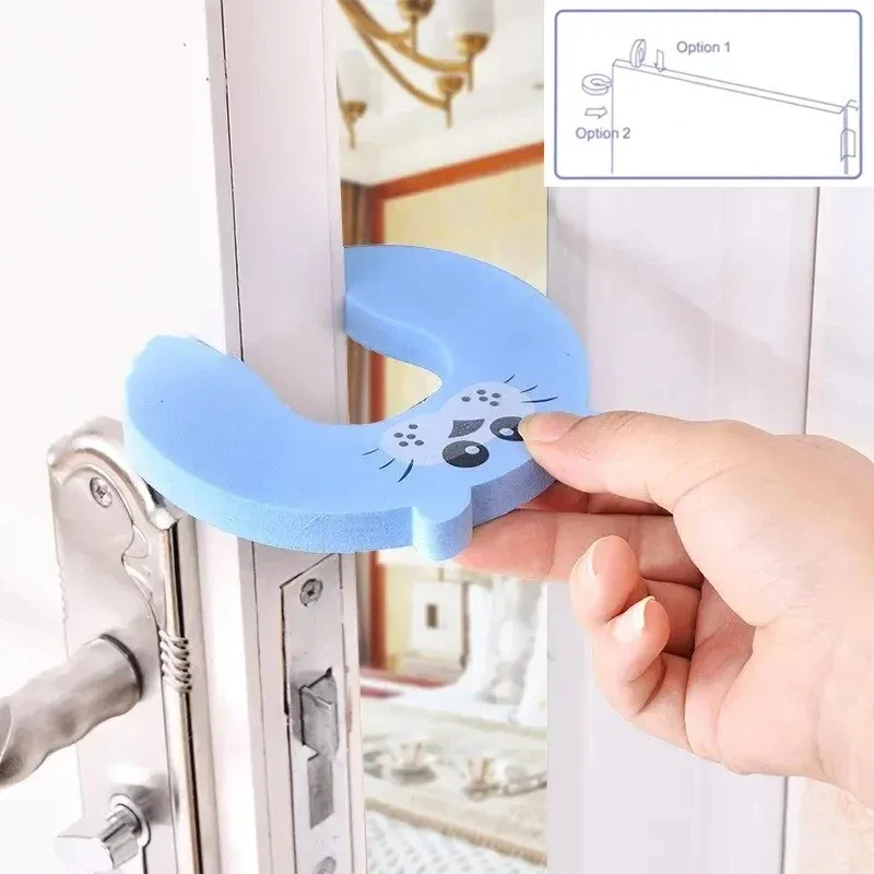 1/2 unidades Protector de puer - Furniture Hardware Manufacturers reseña y precio