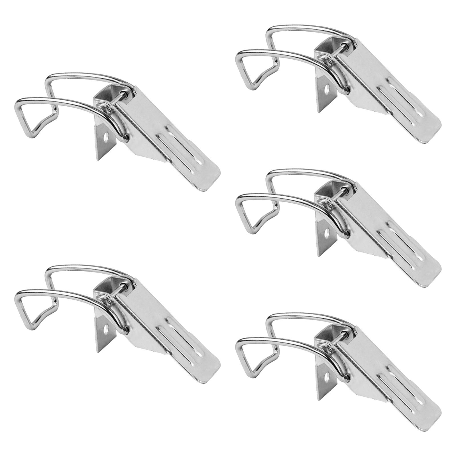 5 piezas de pestillos de sujec - Furniture Hardware Cleaner reseña y precio