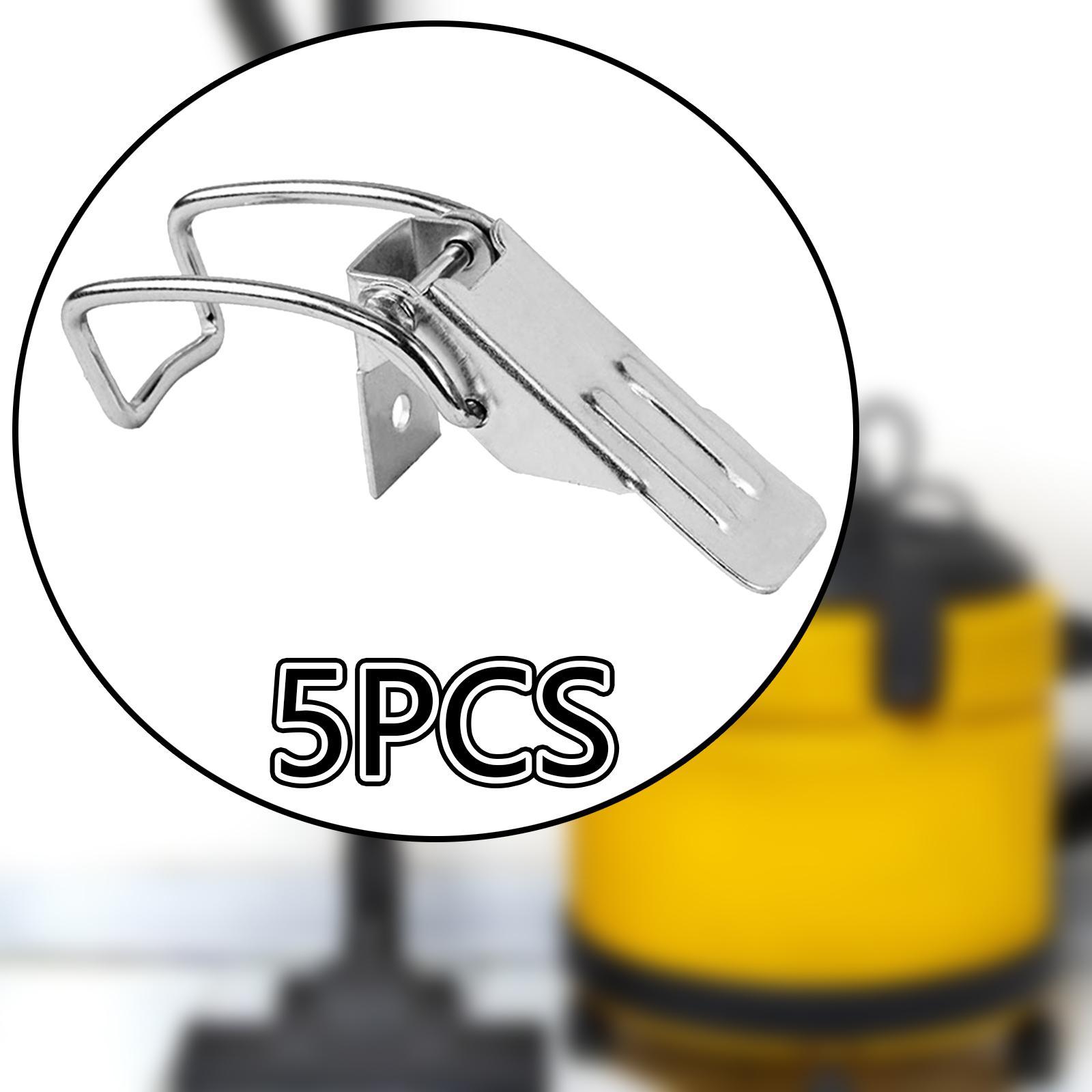 5 piezas de pestillos de sujec - Furniture Hardware Cleaner reseña y precio
