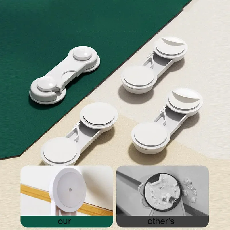Cerradura de seguridad para ni - Furniture Hardware Manufacturers reseña y precio