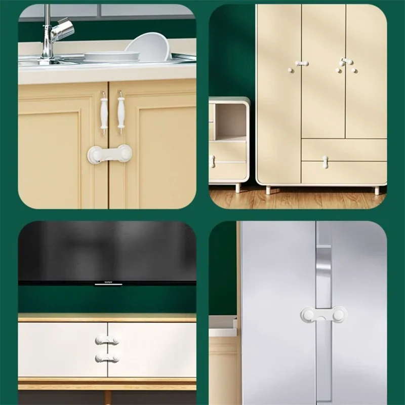 Cerradura de seguridad para ni - Furniture Hardware Manufacturers reseña y precio