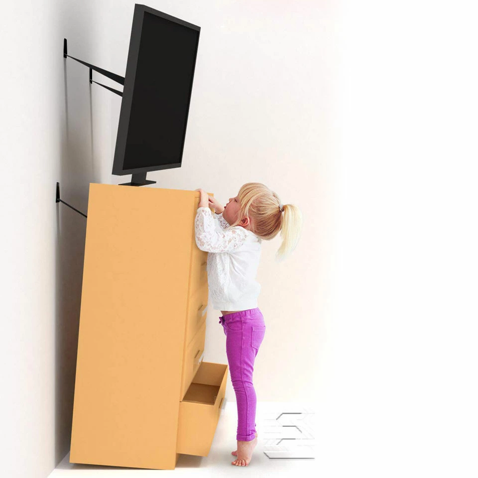 Paquete de 2 correas de seguri - Furniture Hardware Manufacturers reseña y precio