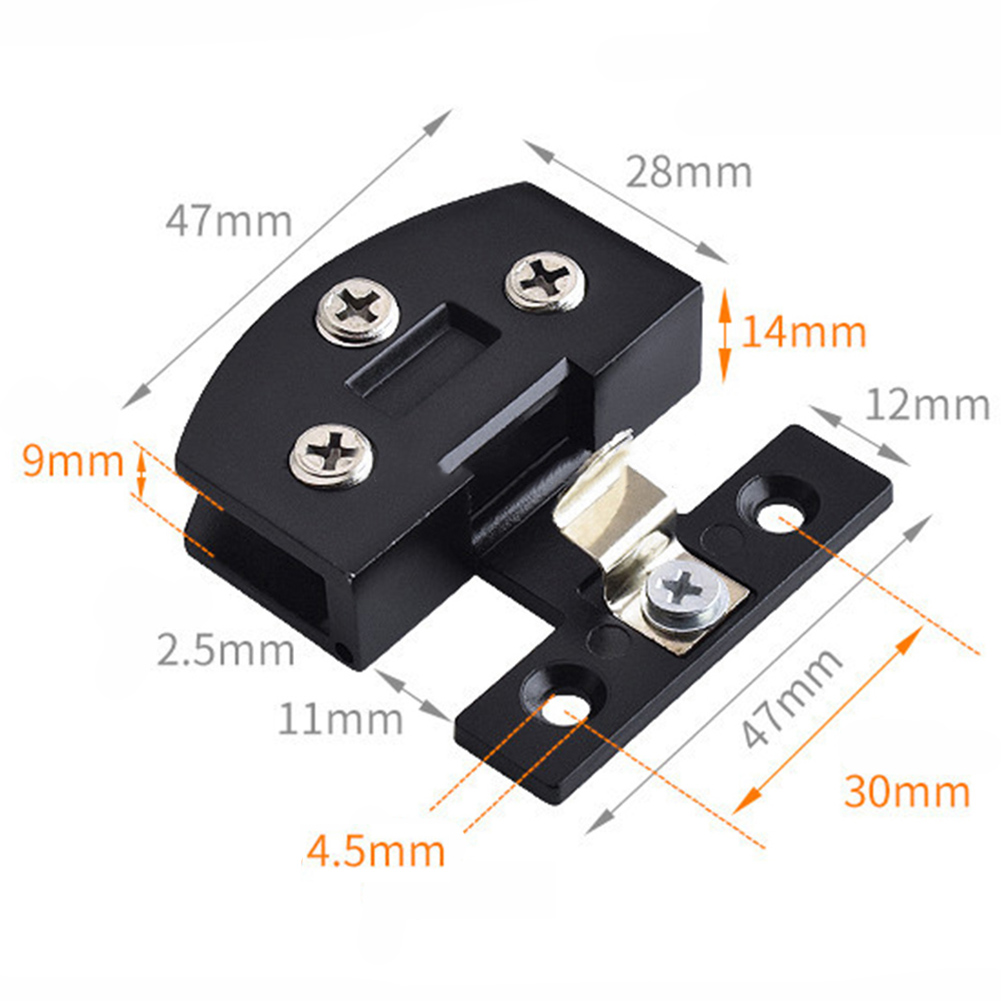 Bisagras para puerta de armari - Furniture Hardware Brands reseña y precio