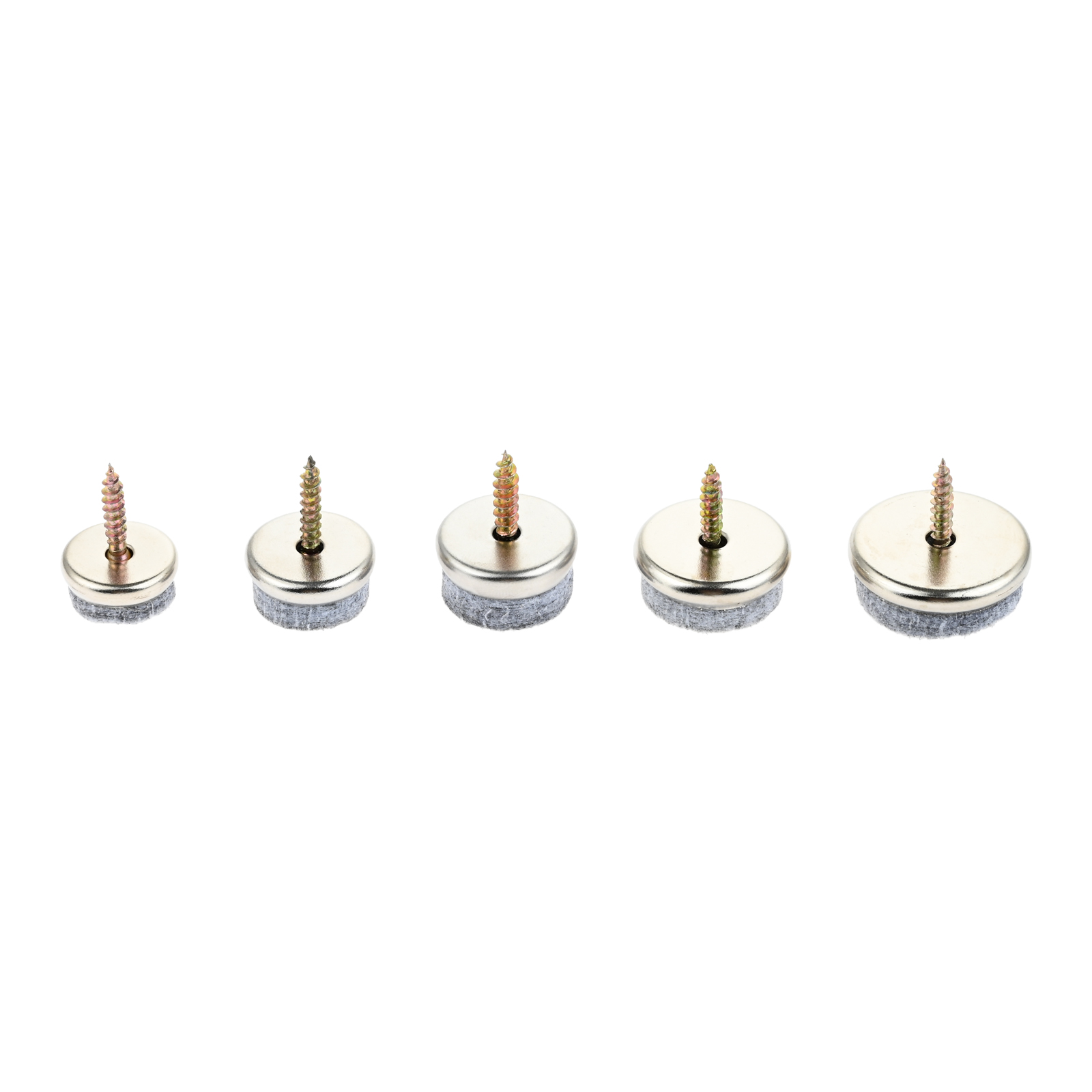 Deslizadores de fieltro para m - Furniture Hardware Wood reseña y precio
