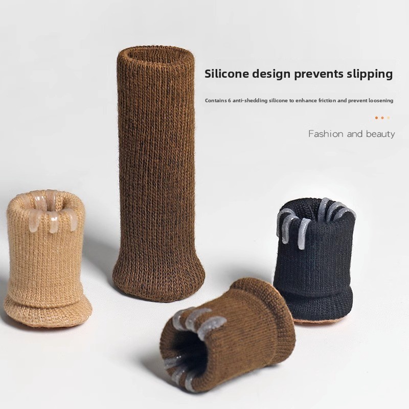 16 protectores de patas de sil - Furniture Hardware Feet reseña y precio