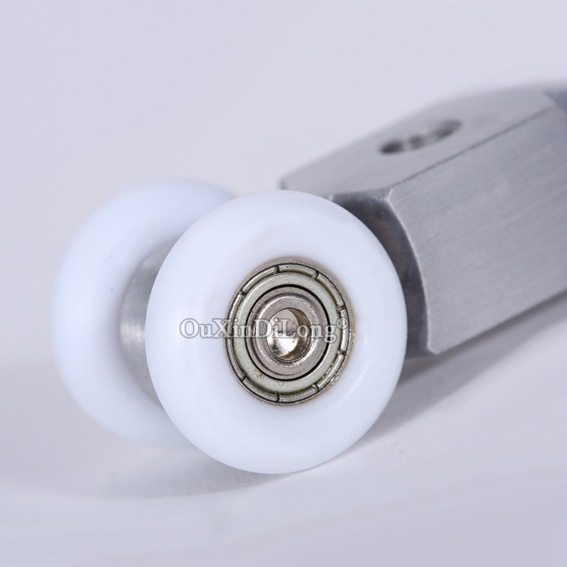 Nuevo 2 uds rodillos de puerta - Furniture Hardware Brands reseña y precio