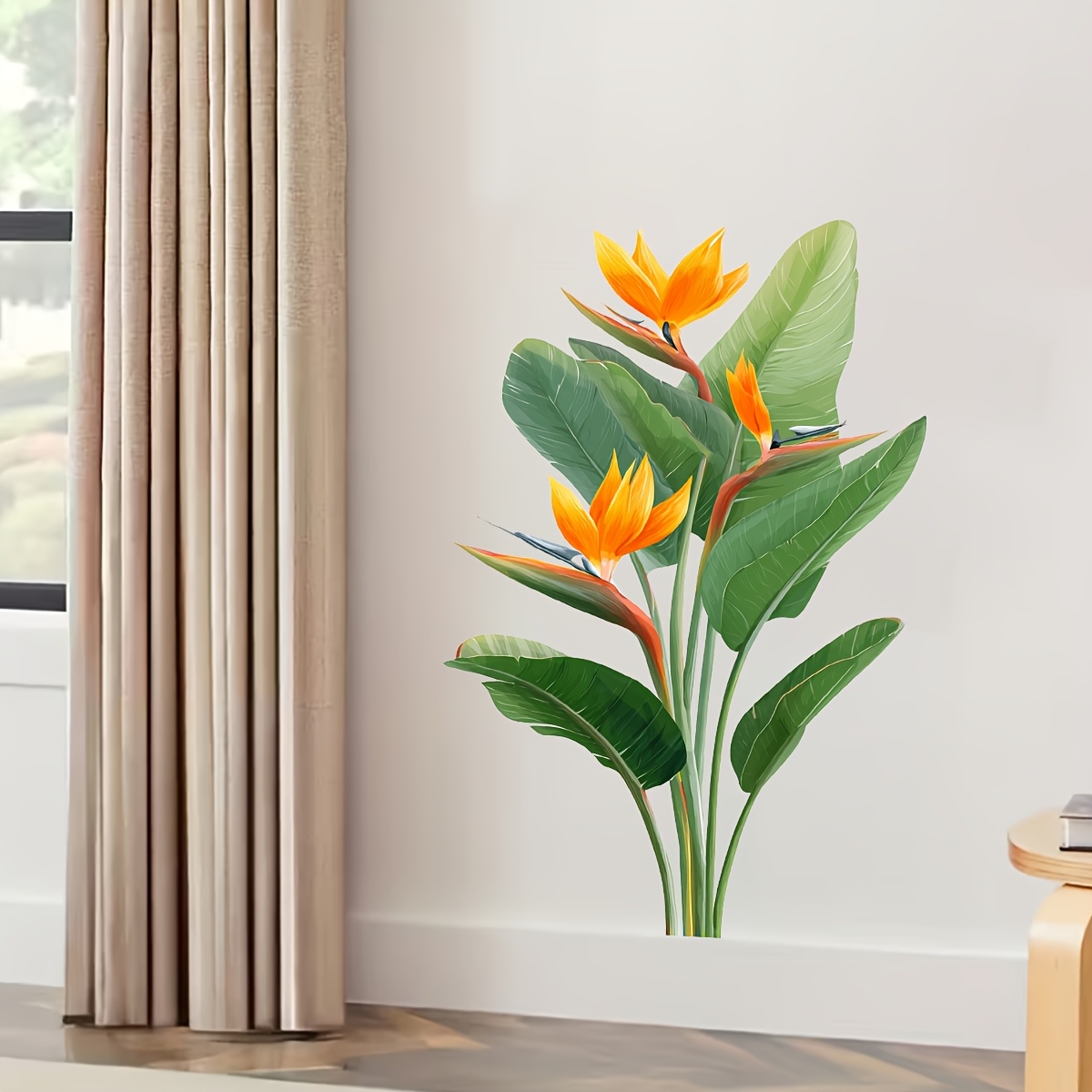 1 pieza de adhesivo decorativo - Furniture Paradise & Hardware Ghaziabad Reviews reseña y precio
