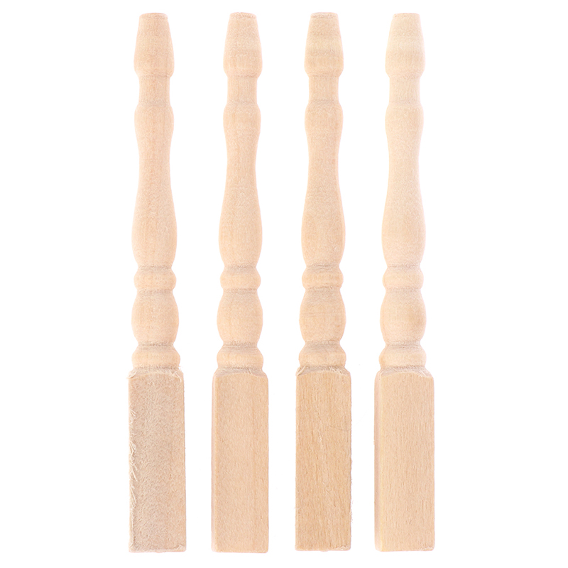 ● Juego de 4 Patas de Mesa de  - Furniture Hardware Feet reseña y precio