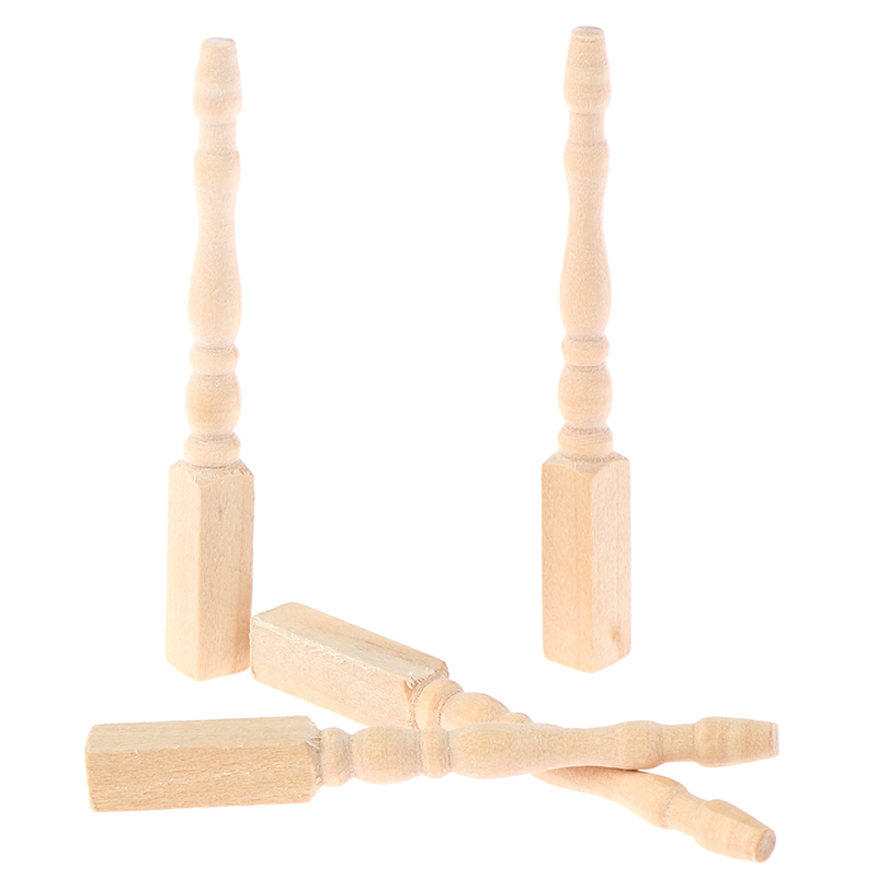 ● Juego de 4 Patas de Mesa de  - Furniture Hardware Feet reseña y precio