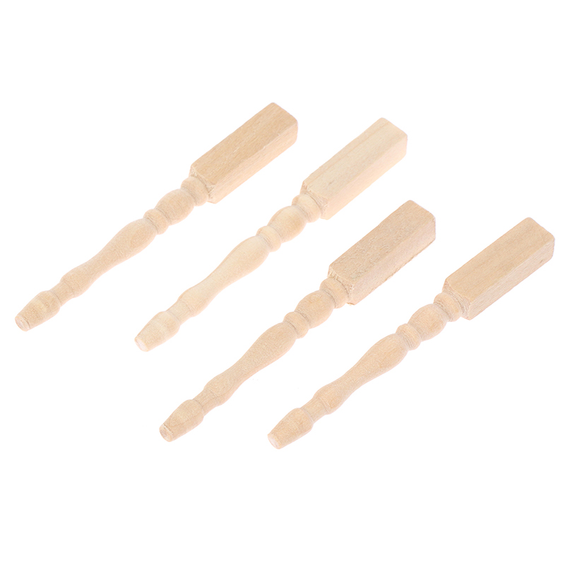 ● Juego de 4 Patas de Mesa de  - Furniture Hardware Feet reseña y precio
