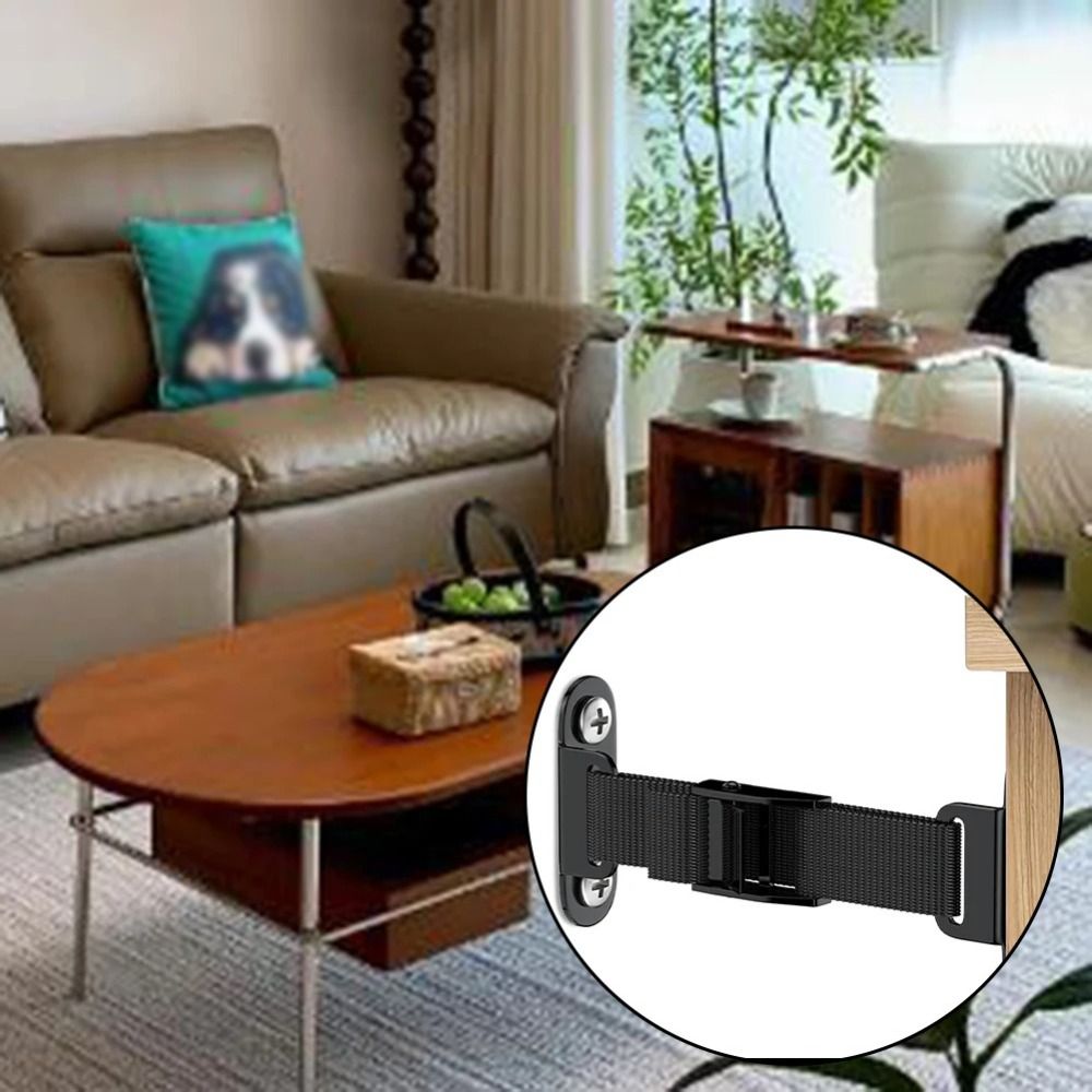 Anclajes para Muebles a Prueba - Furniture Hardware Manufacturers reseña y precio