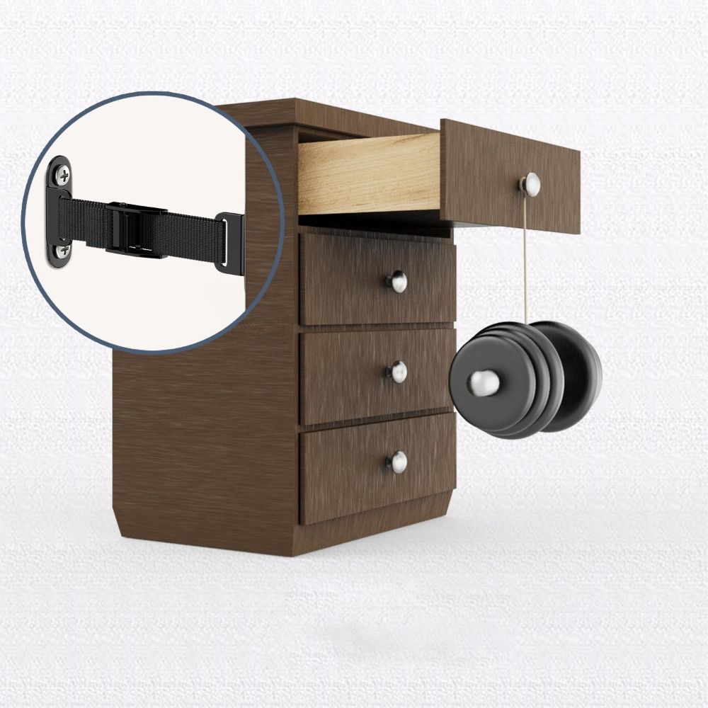 Anclajes para Muebles a Prueba - Furniture Hardware Manufacturers reseña y precio