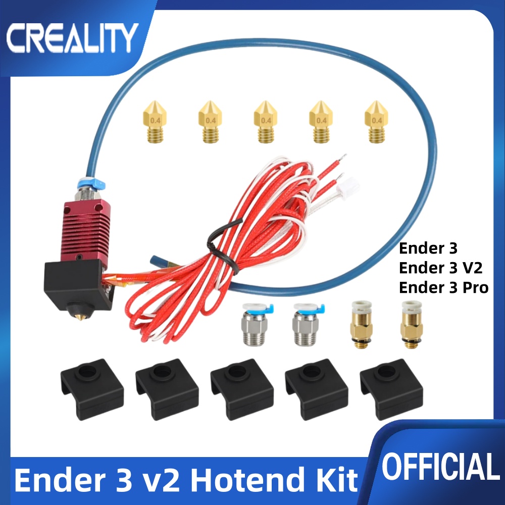 Creality Upgrade Ender 3 Hoten - Creality Printer K1 reseña y precio