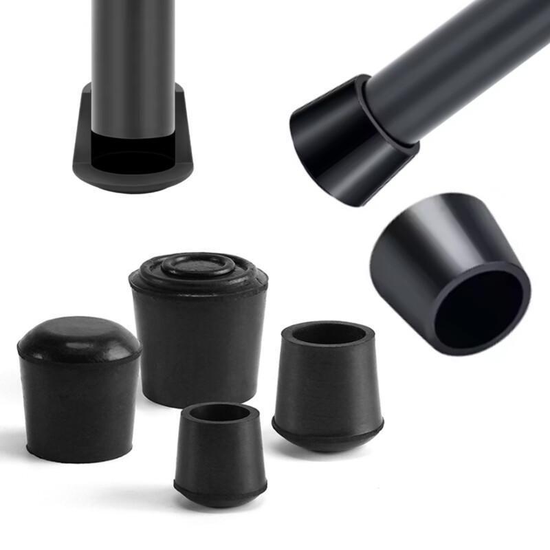 Almohadilla redonda de goma pa - Furniture Hardware Feet reseña y precio