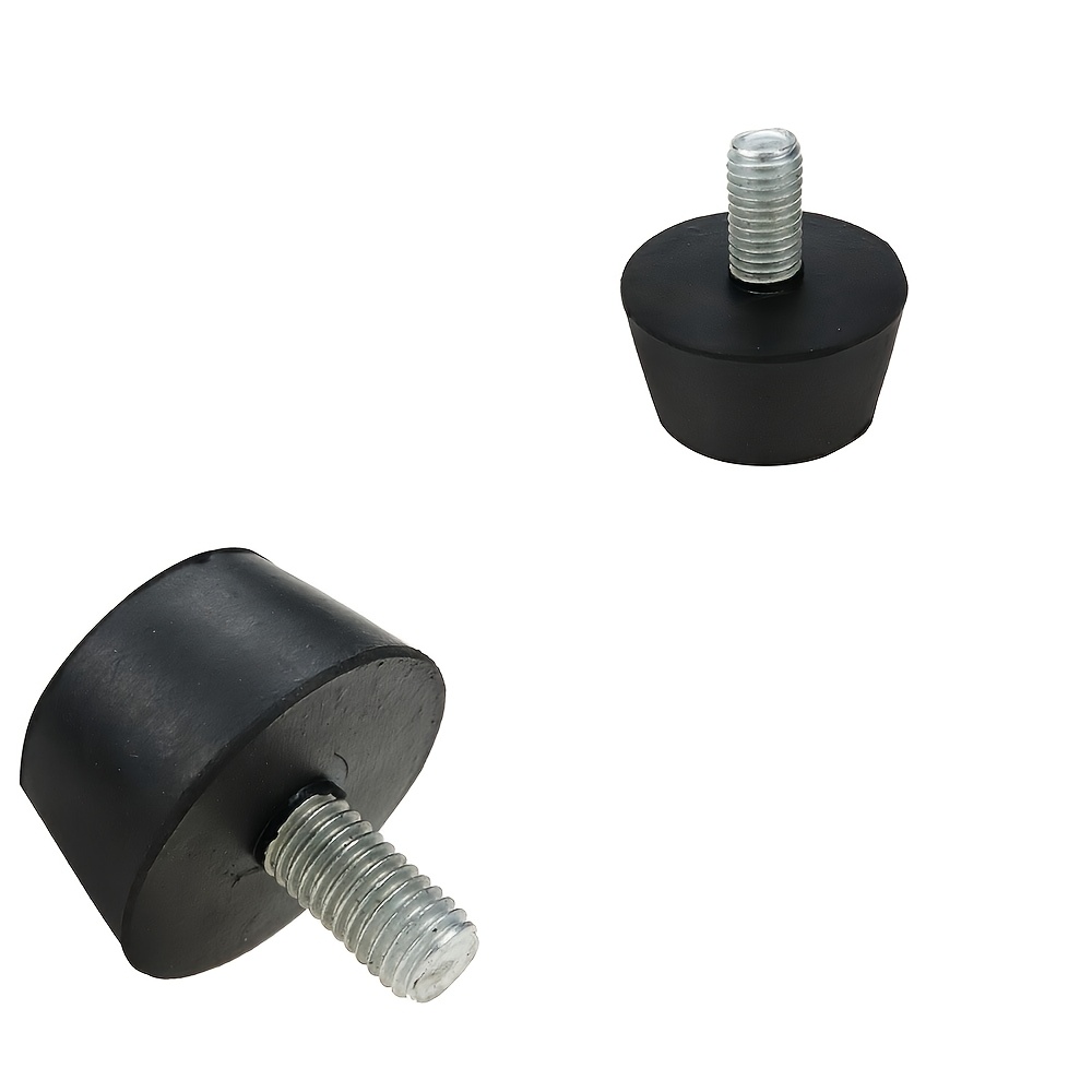 Almohadillas ajustables de gom - Furniture Hardware Feet reseña y precio