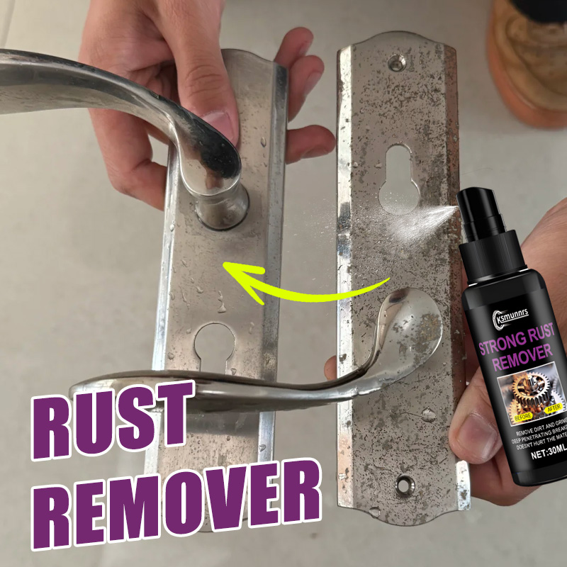 Spray para Eliminar el Óxido,  - Furniture Hardware Cleaner reseña y precio