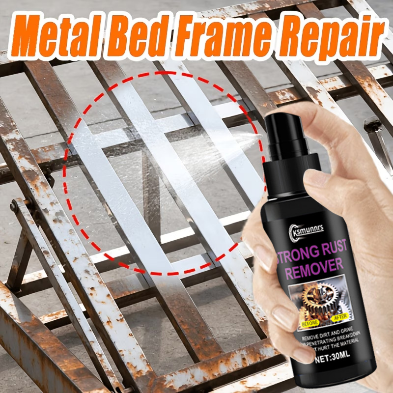 Spray para Eliminar el Óxido,  - Furniture Hardware Cleaner reseña y precio