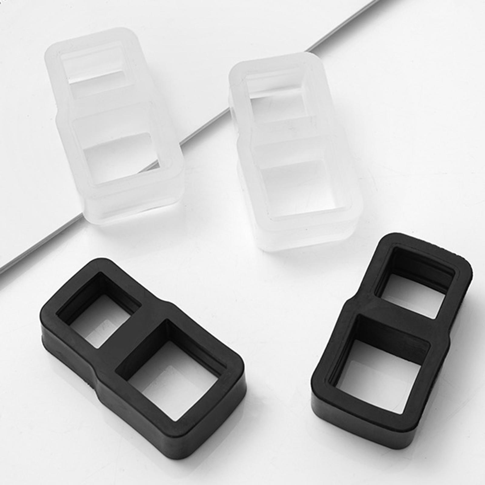 Topes de puerta de silicona, a - Furniture Hardware Manufacturers reseña y precio