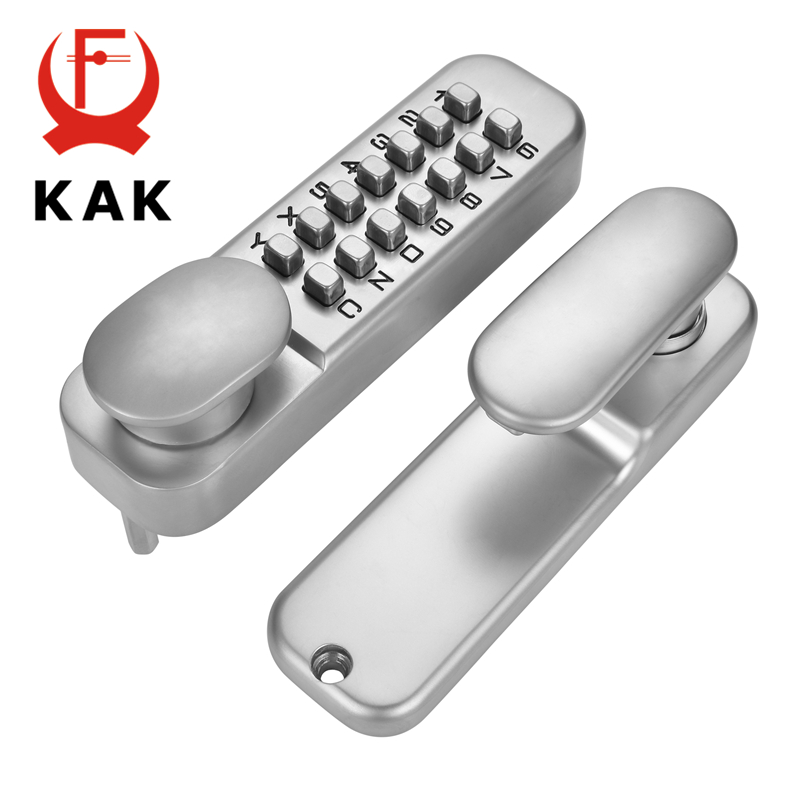 Cerradura de puerta sin llave  - Furniture Hardware Supply reseña y precio