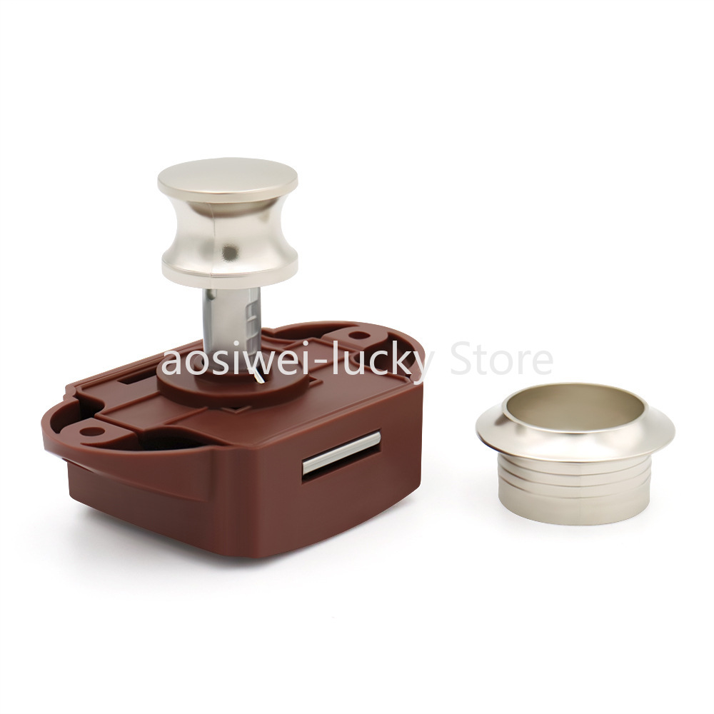 Camper coche Push Lock Rv cara - Furniture Hardware Manufacturers reseña y precio
