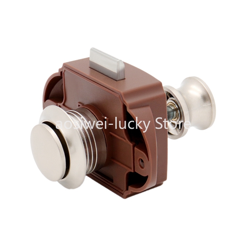 Camper coche Push Lock Rv cara - Furniture Hardware Manufacturers reseña y precio