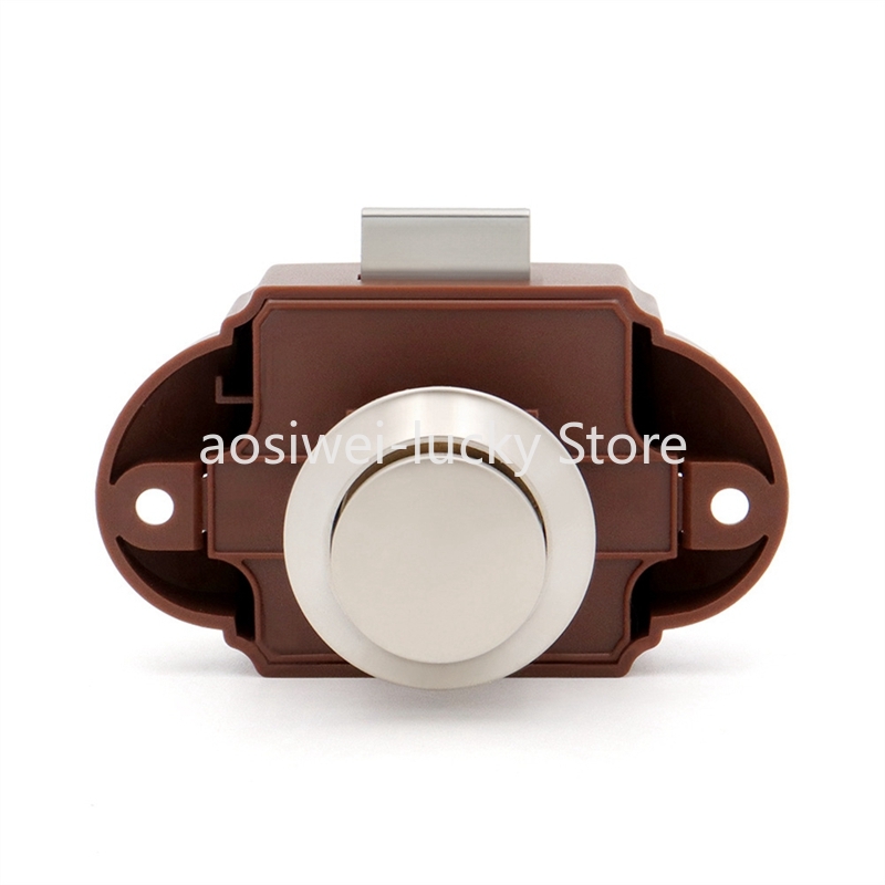 Camper coche Push Lock Rv cara - Furniture Hardware Manufacturers reseña y precio