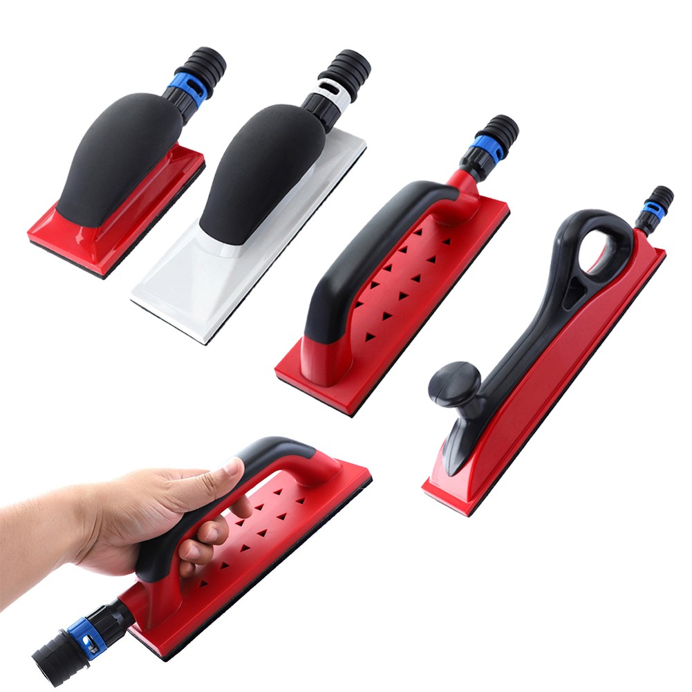 Bloque de lijado de 5, 8, 9 y  - Furniture Hardware Cleaner reseña y precio
