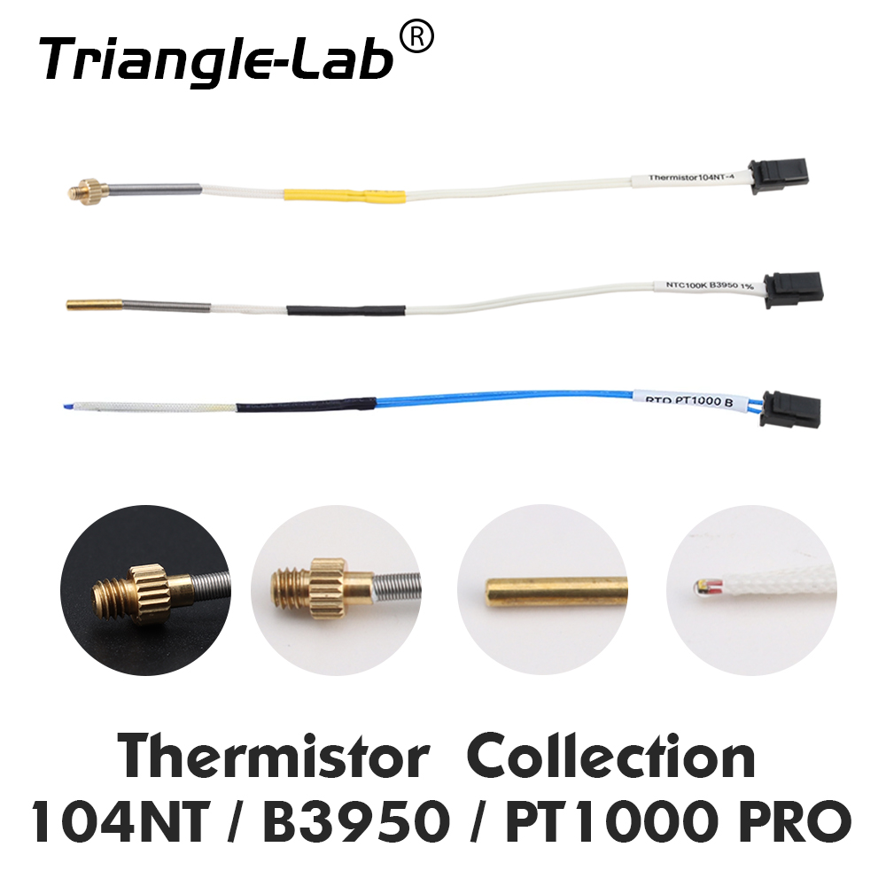 C Trianglelab ®   Termistor de - Creality Printer K1 reseña y precio