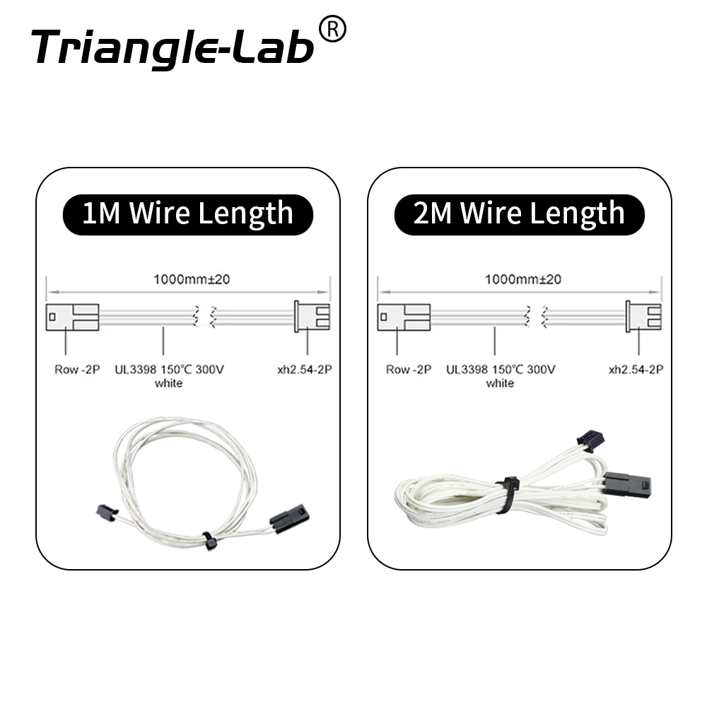 C Trianglelab ®   Termistor de - Creality Printer K1 reseña y precio