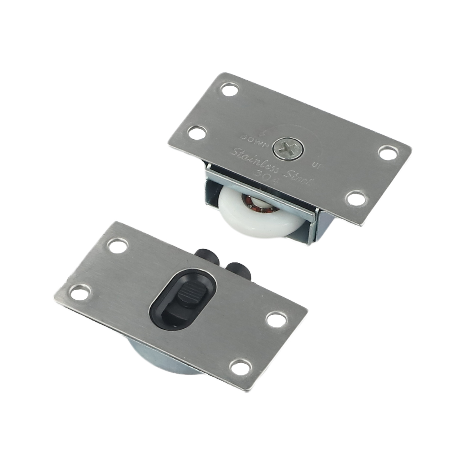 Ruedas para Puertas de Armario - Furniture Hardware Brands reseña y precio