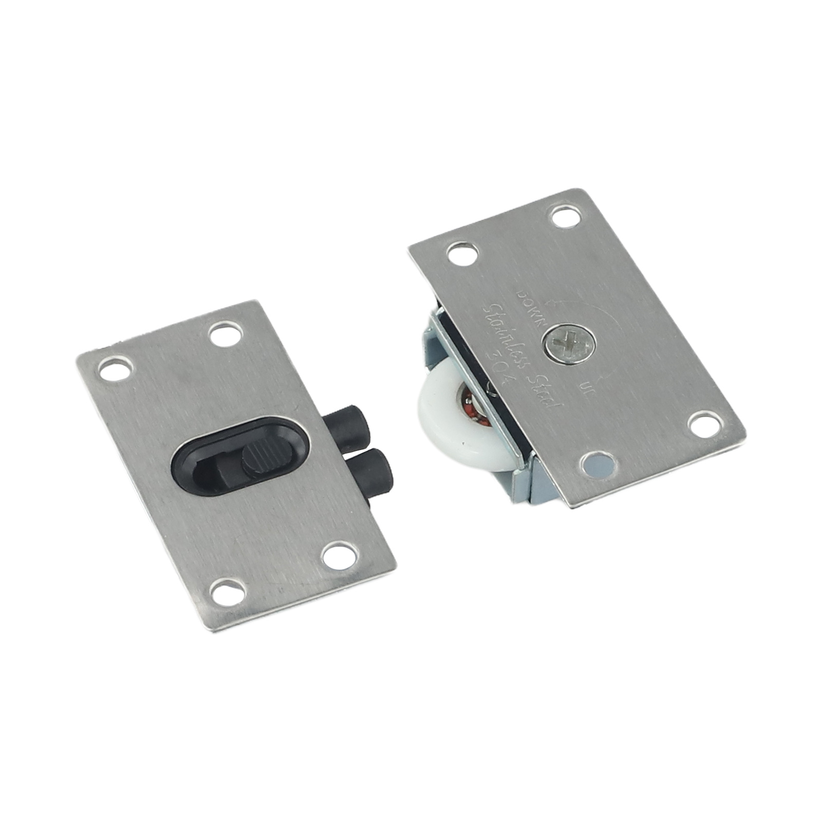 Ruedas para Puertas de Armario - Furniture Hardware Brands reseña y precio
