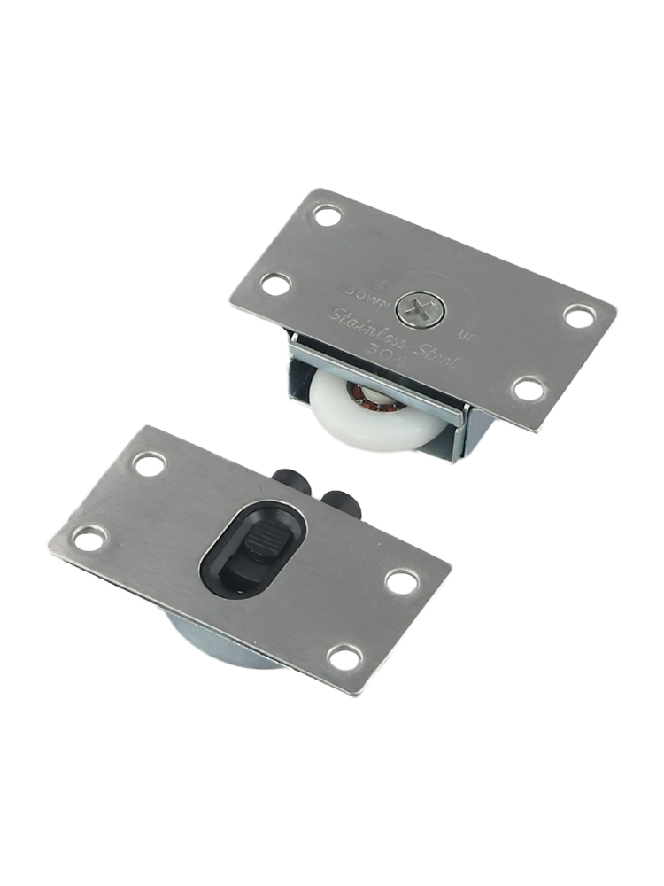 Ruedas para Puertas de Armario - Furniture Hardware Brands reseña y precio
