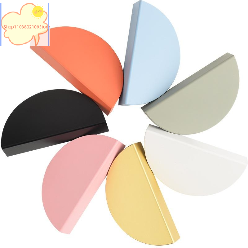 Manijas de colores para gabine - Furniture Hardware Feet reseña y precio
